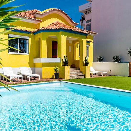 Kali Vice Surf Villa Costa da Caparica Extérieur photo