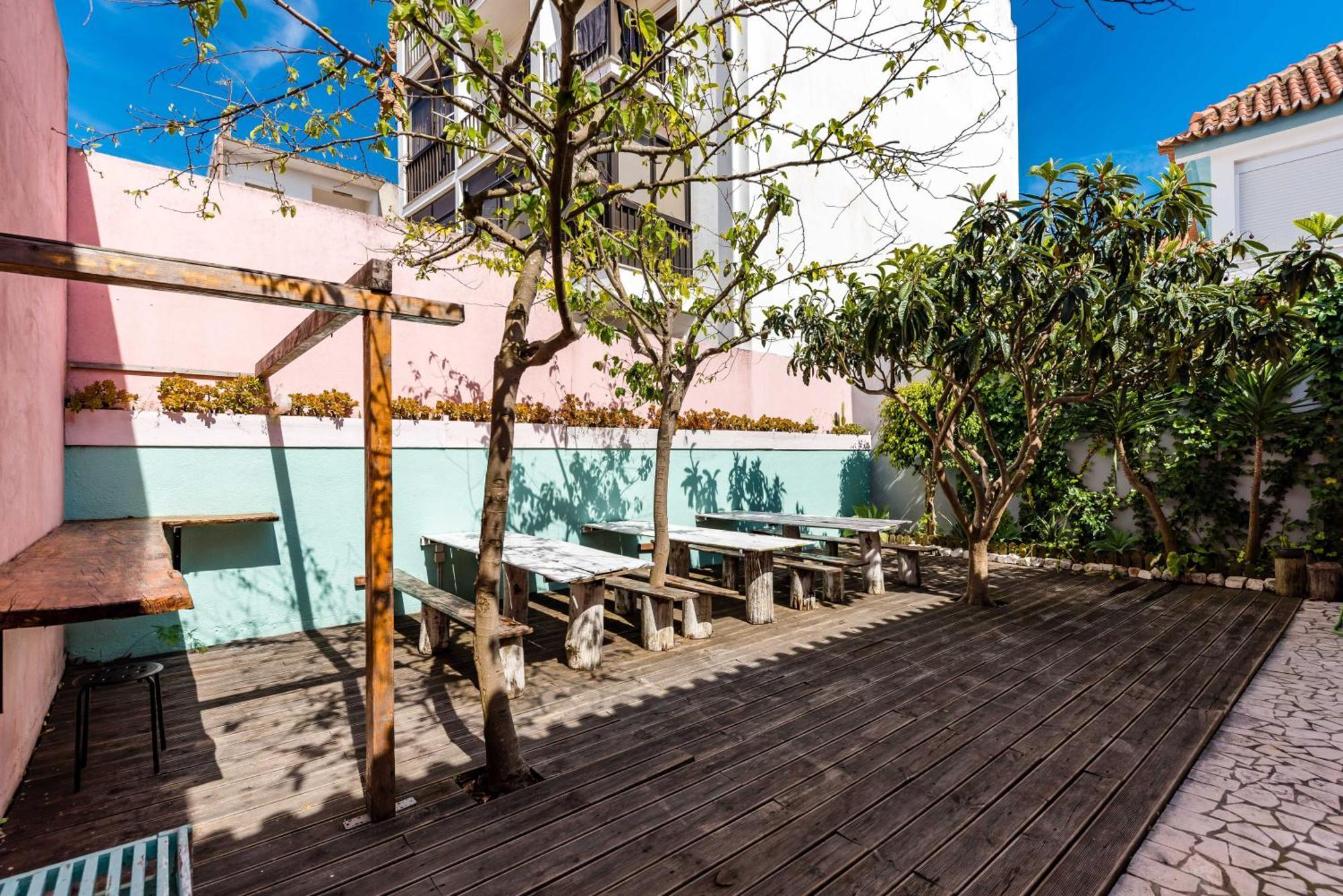 Kali Vice Surf Villa Costa da Caparica Extérieur photo