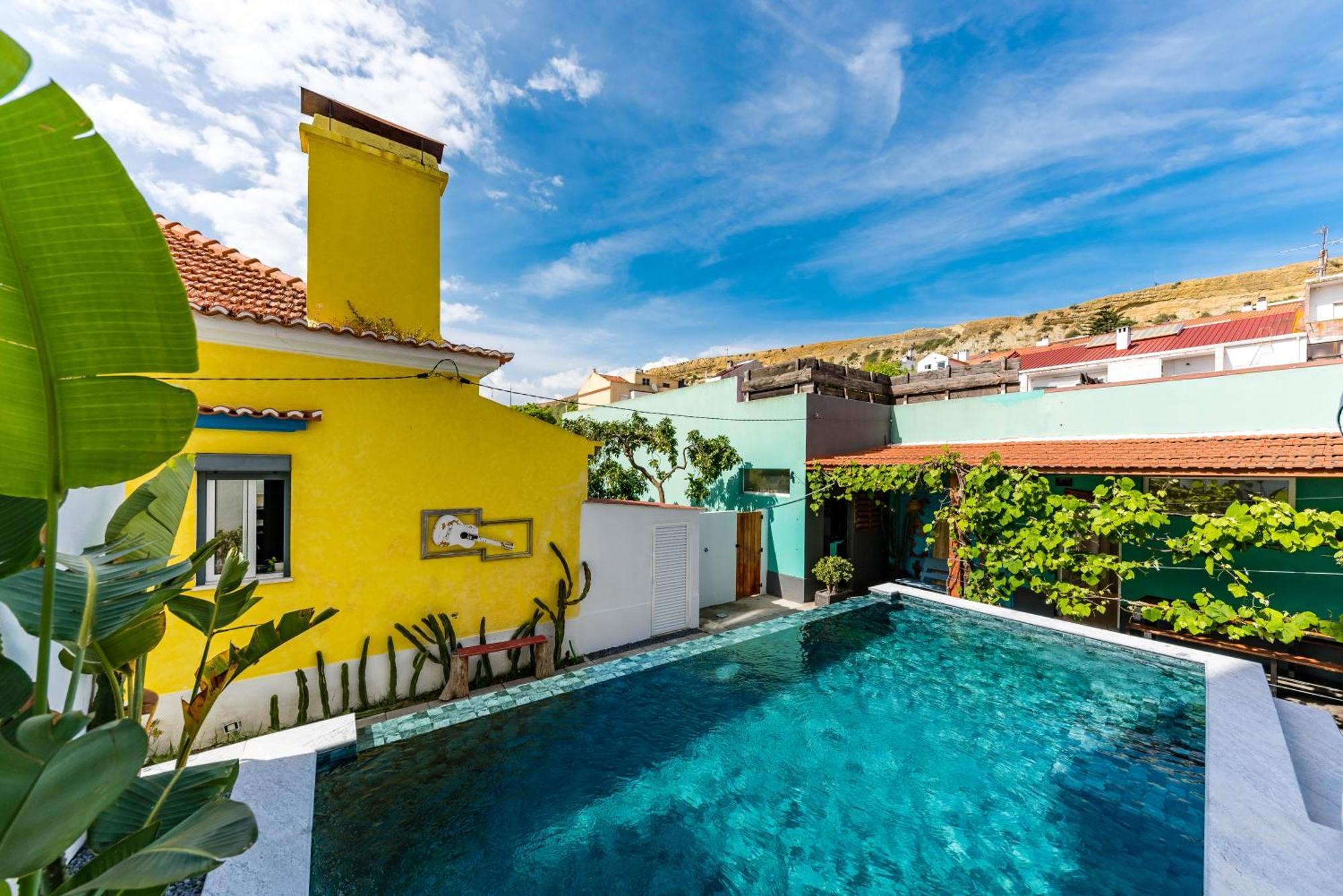 Kali Vice Surf Villa Costa da Caparica Extérieur photo