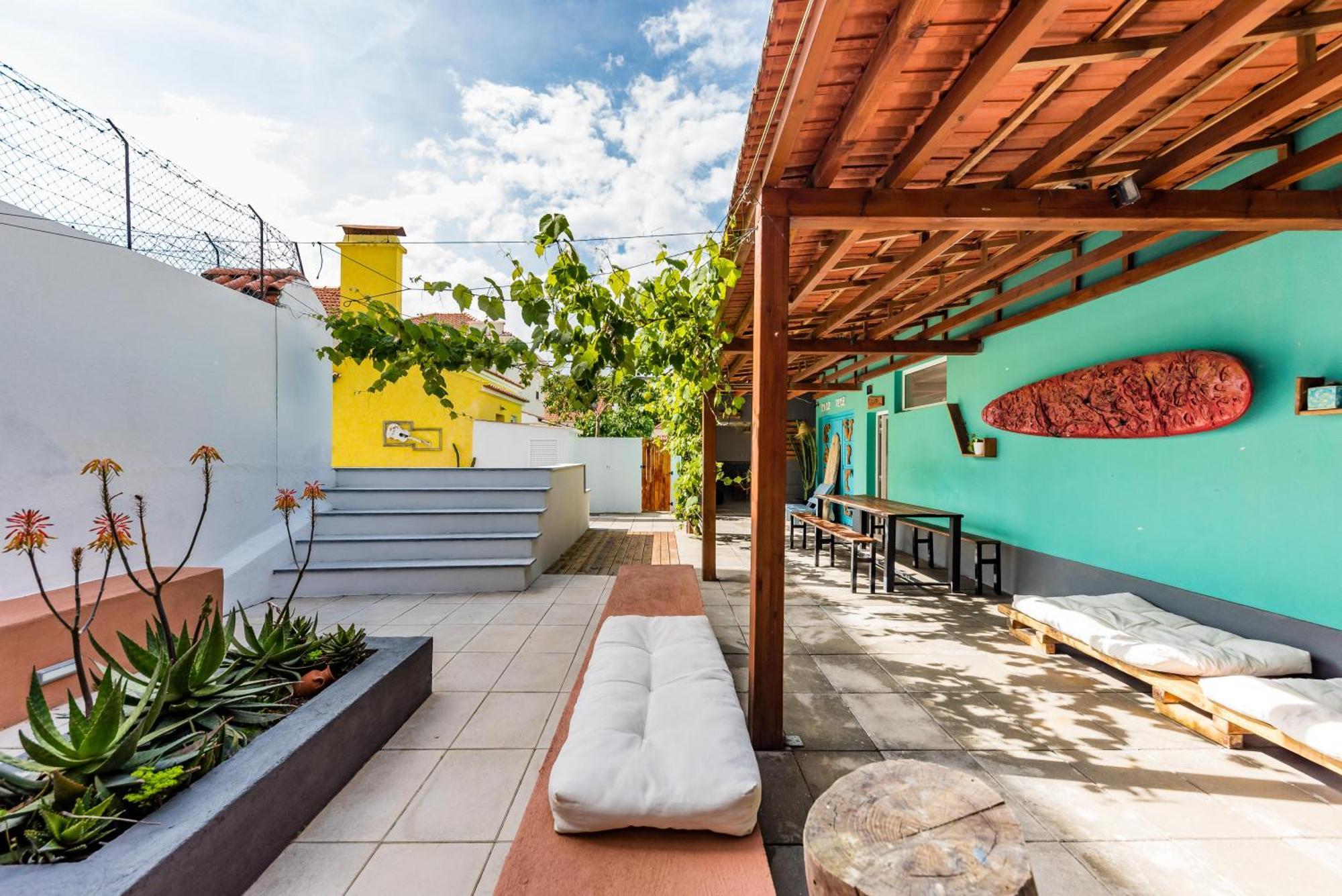 Kali Vice Surf Villa Costa da Caparica Extérieur photo
