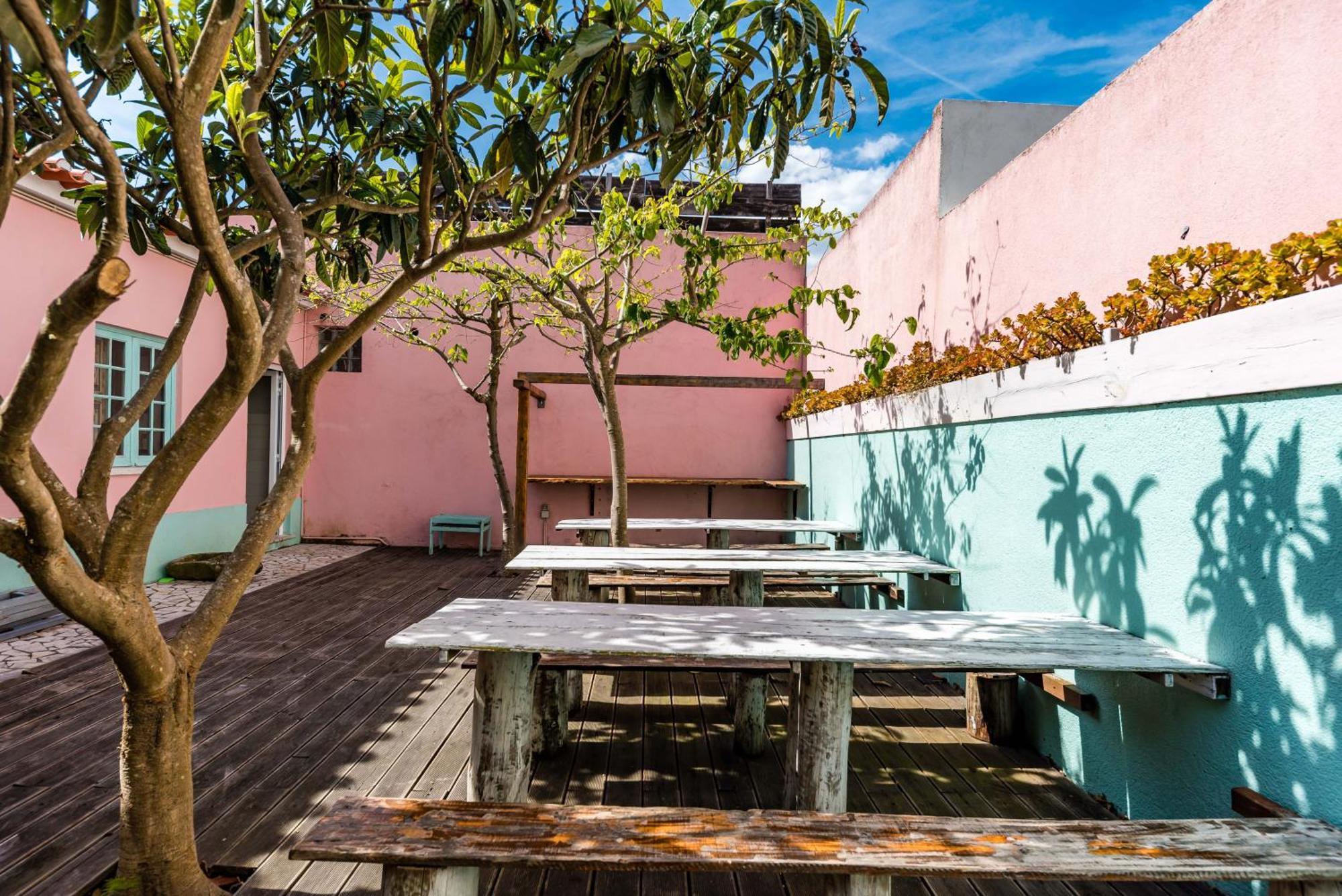 Kali Vice Surf Villa Costa da Caparica Extérieur photo