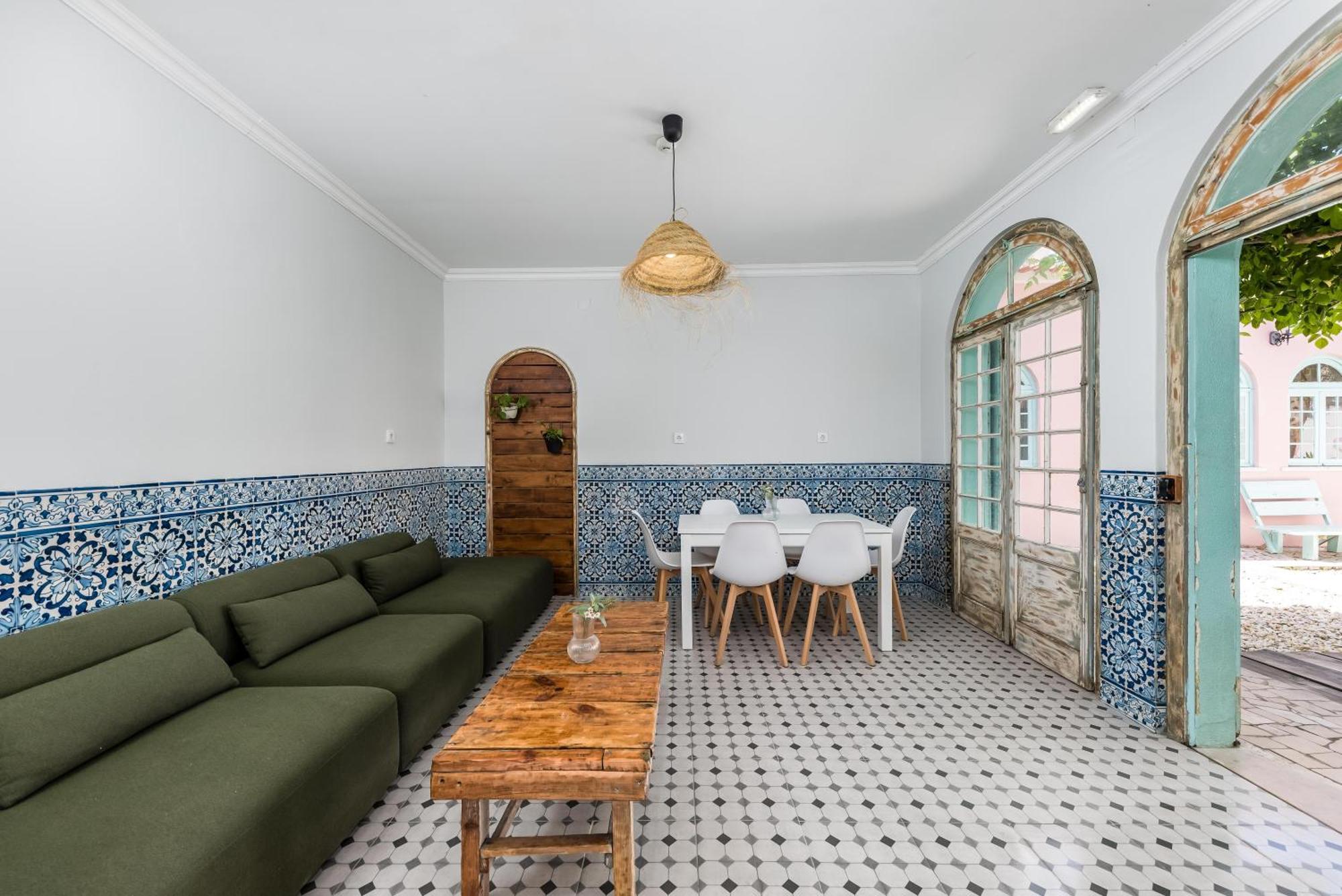 Kali Vice Surf Villa Costa da Caparica Extérieur photo