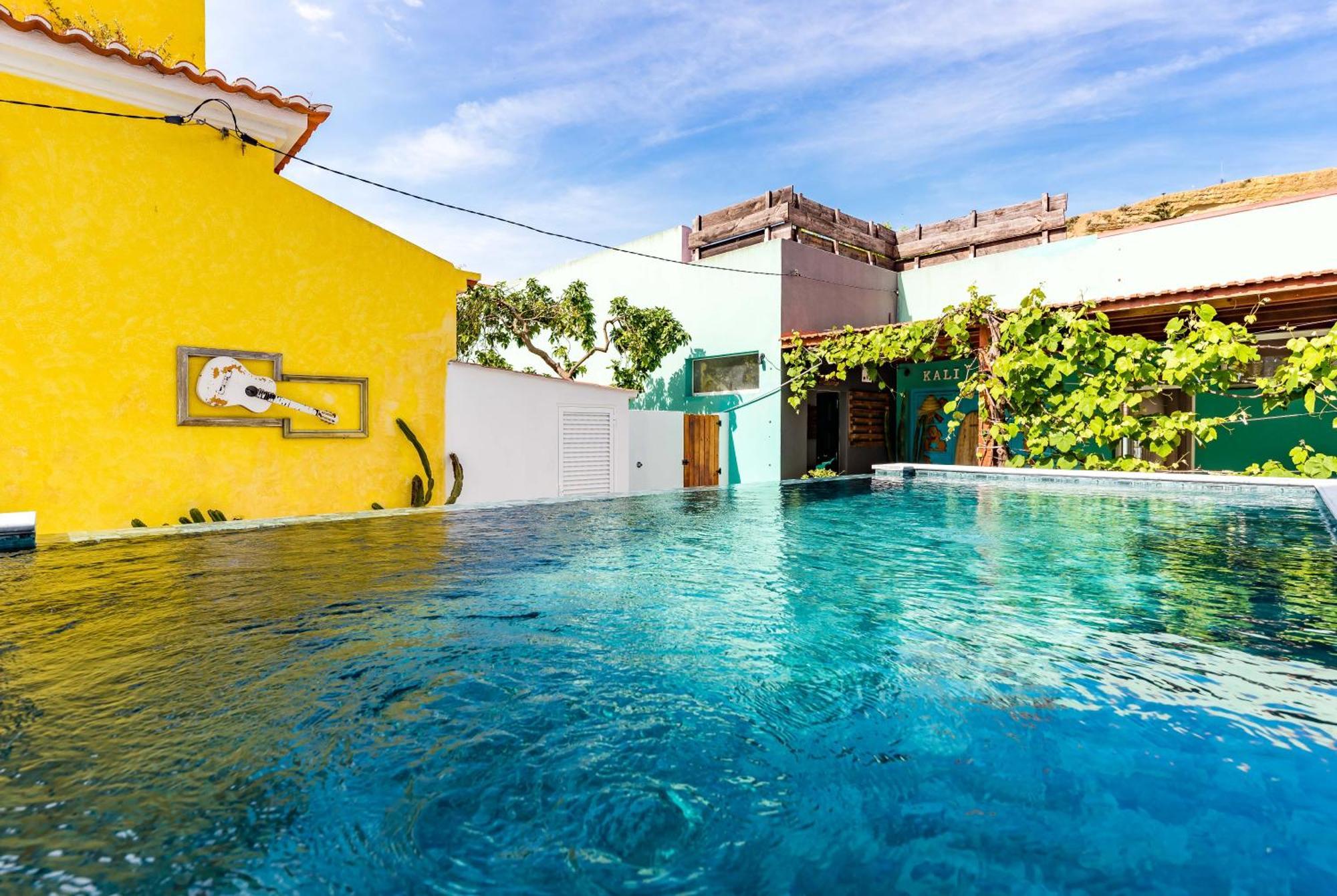 Kali Vice Surf Villa Costa da Caparica Extérieur photo