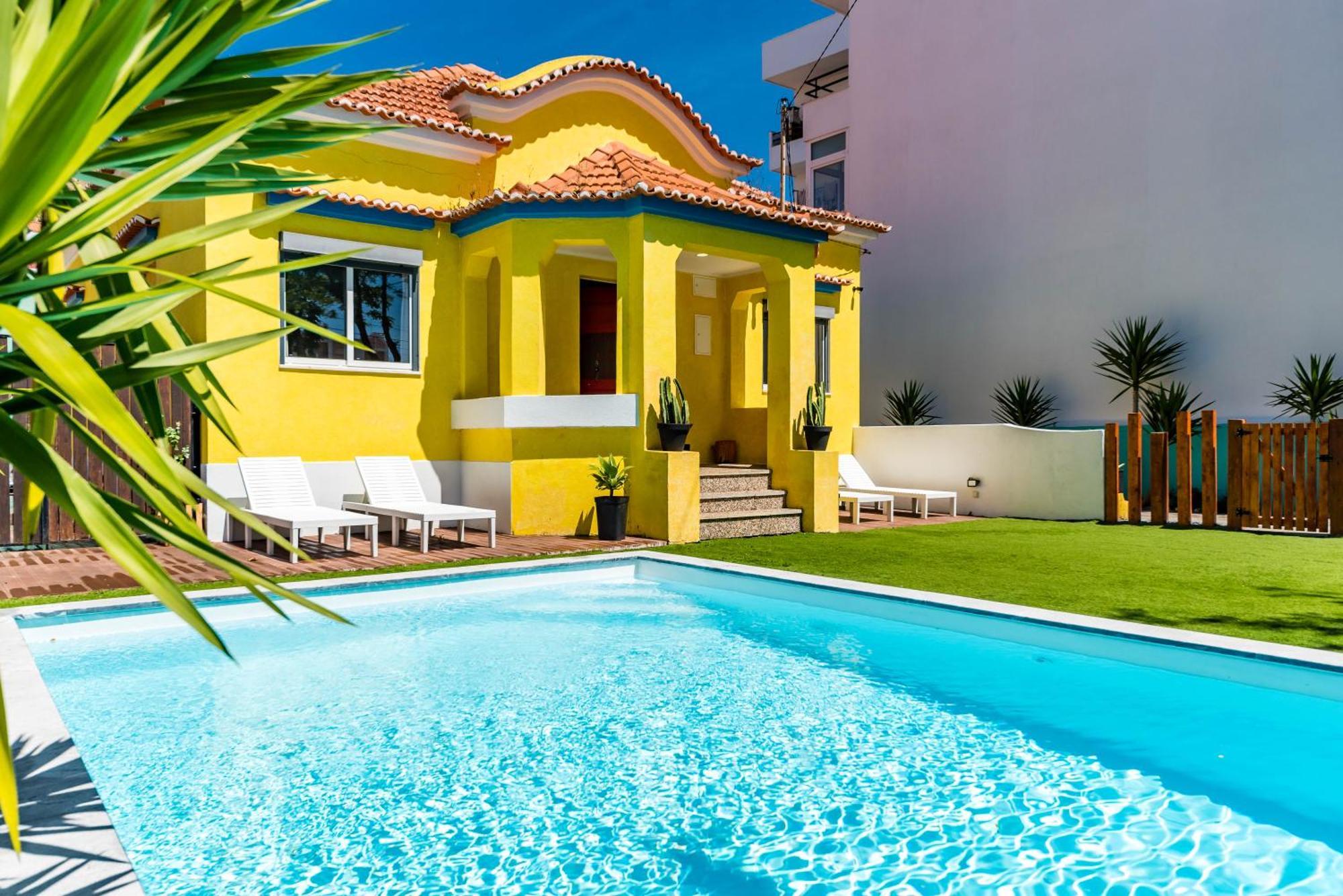 Kali Vice Surf Villa Costa da Caparica Extérieur photo